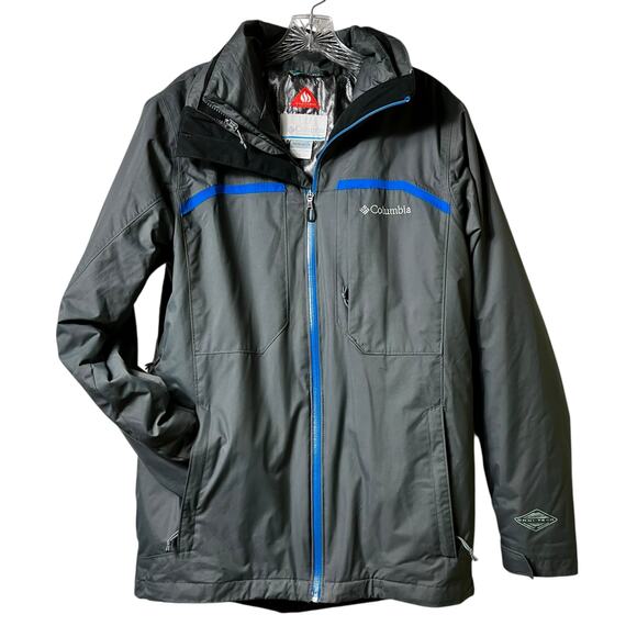 Columbia Whirlibird IV Jacket Coat S (2738) - Picture 1 of 8